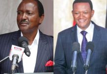 Differences between Kalonzo and Governor Mutua threaten to kill Azimio photogrid_plus_1649741175975