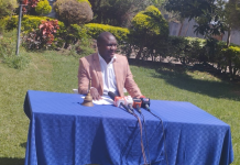 Ngengele says he is the Azimio candidate for Machakos senator, roots for Kalonzo to be Raila’s Deputy image-7769376