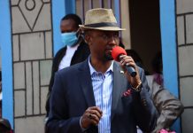 Former Mbooni MP Kisoi Munyao on why he Left Wiper for Muungano kisoi