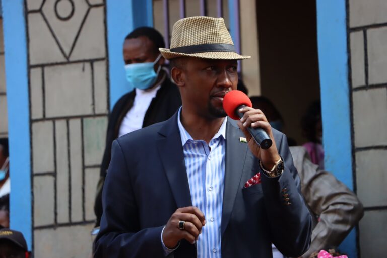 Former Mbooni MP Kisoi Munyao on why he Left Wiper for Muungano