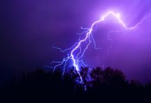 Two People Die In Masinga After Being Struck By Lightning lightining