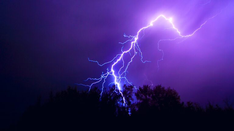 Two People Die In Masinga After Being Struck By Lightning