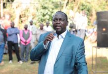 Ignore threats from Alfred Mutua and work With Kalonzo – Mavoko MP to Raila makau
