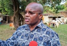 Long term Kalonzo supporter Malile ditches Wiper to vie for Kibwezi East MP as independent malile