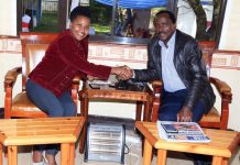 Makueni nominated MCA and Fierce Kalonzo defender Mbula Mutula speaks on why she left Wiper Party mbula-mutula-and-kalonzo