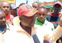 Kitui Residents React to Raila’s decision to pick Martha Karua as Running Mate 20220516145155