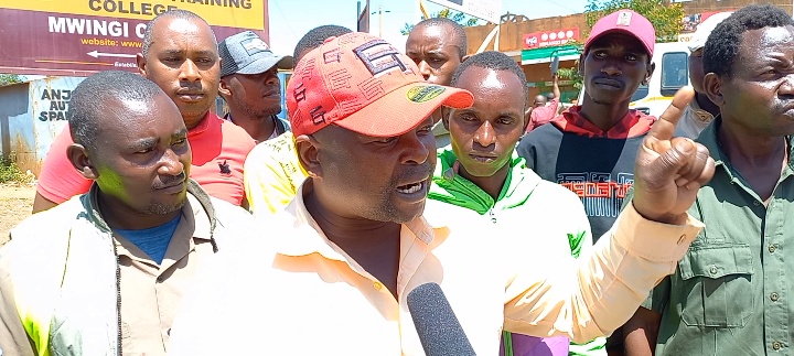 Kitui Residents React to Raila’s decision to pick Martha Karua as Running Mate