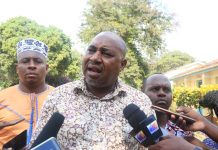 Kitui MCAs Pass 2022/2023 Budget, finger Ngilu for ‘Milking Kitui’ Palma josh