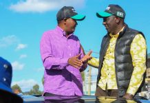 Ruto felt embarrassed in Tala – UDA MP Munyaka reveals, blames Governor Mutua