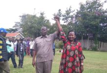 Blow to wiper as their Kibwezi west MP aspirant drops bid to become Masika’s running mate fb_img_1652976313710