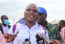 Auditor General puts Kaiti NG-CDF on the spot over 50 projects worth 61 million