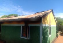 4 Arrested in Connection with Theft and Burning Mwingi Businessman House House