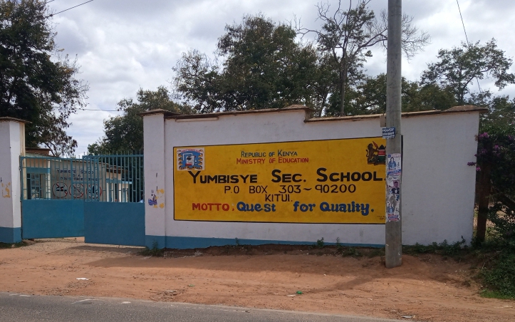 Yumbisye Secondary Parents Demand Transfer of Principal After 252 Candidates Got Below C- in KCSE