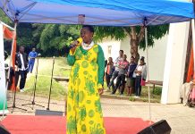 Rachel Ruto Speaks of Another Miracle of a Dove and Anointing Oil in Kitui img_20220517_140040