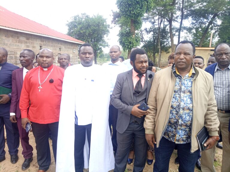 Ukambani Clergy defend Kalonzo’s decision to quit Azimio, ask Governors and Raila to respect him