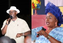 Wavinya and her running mate are D- material, they will be a disaster in Machakos – Nzioka Waita photogrid_plus_1653674852119