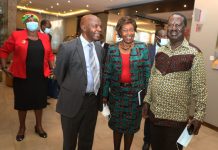 Ngilu and Kibwana rebuked for eyeing Azimio Chief Minister position offered to Kalonzo kibwana-and-ngilu