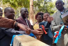 Kangundo Primary Gets 12 New Toilets After Rains Destroyed The Old 20220616_115704