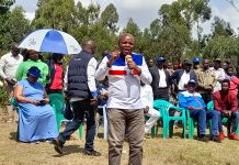 Wavinya’s Running Mate tells off Mutua for dancing in Ruto rallies as Machakos health crisis bites 20220627_140935