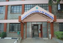 Nepotism claims rock Makueni county Assembly fb_img_1653968963962