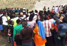 Section of Mombasa Youths Hold Demos Citing Unfair Selection in Kazi Mtaani Program fb_img_1654865350950