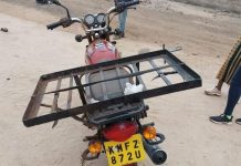 Drama as Boda Boda Operators chase Thieves who stole a Motorbike and kill them in Makueni img-20220622-wa0014
