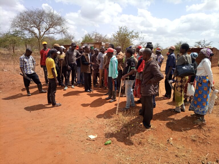 Squatters from Mivilani, Kitui Spending Nights in the Cold After Armed Herdsmen Invaded