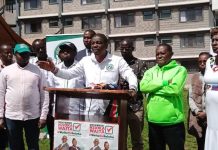 CCU Party defends Nzioka Waita, warns Kalonzo to stay out of Machakos politics philippe-sadja