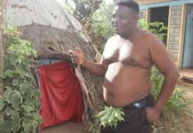 Meet Powerful Kitui Witchdoctor Politicians visit ahead of elections quick-kinyamasyo