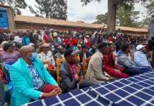 12 MCA Candidates From Matungulu Endorse MP Candidate 20220704_130345