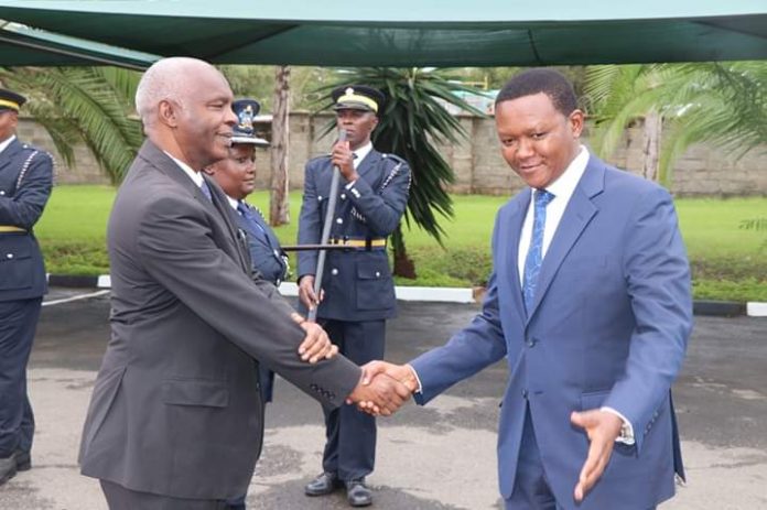 I would still have retained my seat even without wiper support, Governor Kibwana