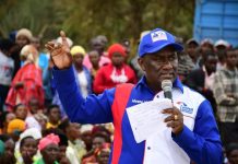 Matungulu NG-CDF on the spot over 40 projects worth 49 million and Irregular procurement of construction materials fb_img_1657131885368