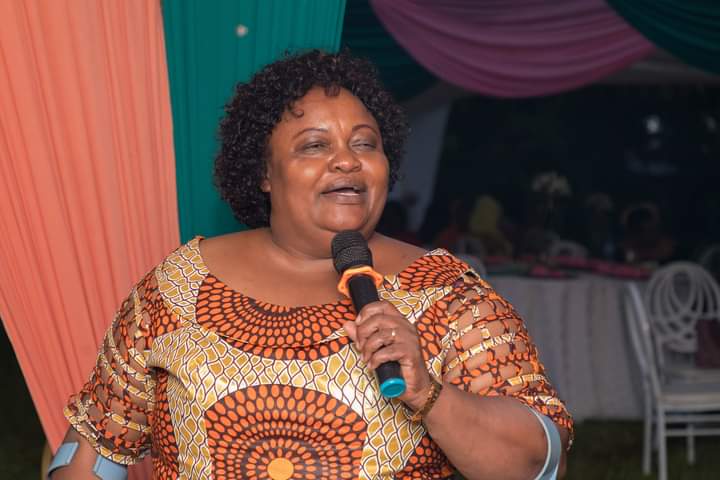 Makueni Women Rep Museo decries rivals calling her ‘Kiwete’