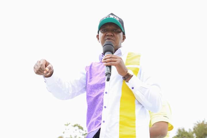 Governor Mutua endorses Wiper’s Wavinya Ndeti at Machakos Ruto’s rally