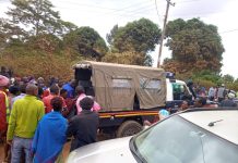 Panic in Kyangwithya East, Kitui Central as Middle-Aged Man Found Dead img-20220705-wa0008