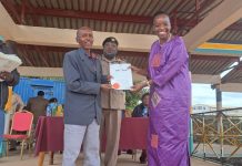 Reprieve for Mwingi Residents as Government commences Issuing Title Deeds img-20220712