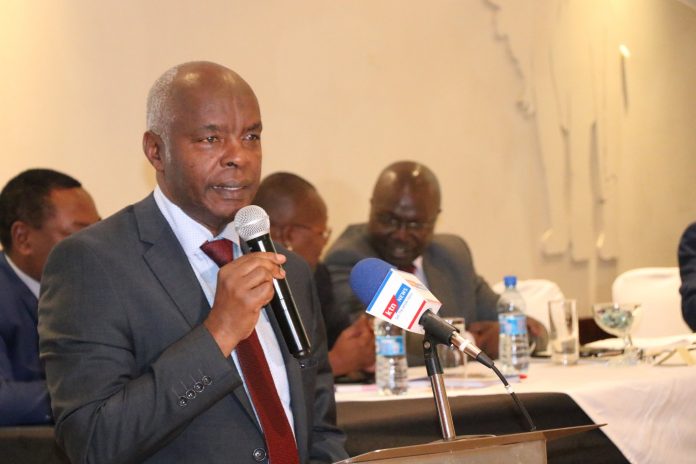 Makueni County failed to spend 1.5 Billion Shillings – Auditor General