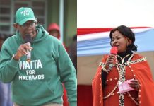Nzioka Waita and Wavinya Ndeti in a Fierce Twitter exchange photogrid_plus_1658859677577