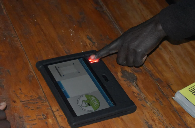 Final IEBC Results for Kitui Central and Mwingi North MP Seats