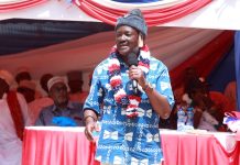 Kalonzo tells off DP Ruto for using his name to campaign in Ukambani skm-2