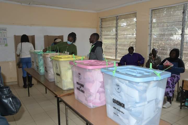 Mwingi West, Kitui East and Kitui West 2022 MP Results