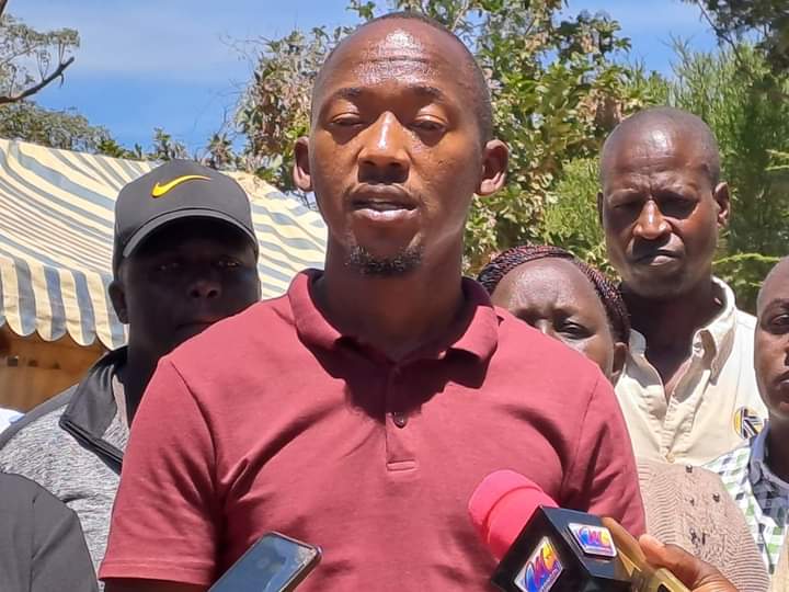 Mwala MP Calls out Mutyambai over Investigations into the murder of Embakasi East Returning Officer