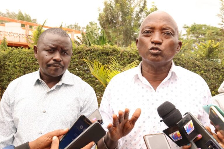5 Kitui South MP candidates decry electoral malpractices, Announce Next Move