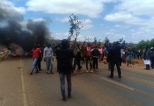 Kyuso Residents, Mwingi North Demonstrate Over rigging claims in favor of MCA Candidate img-20220815-wa0030_1