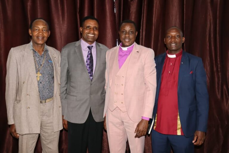 Kitui religious leaders ask Kalonzo to join Ruto’s Kenya Kwanza
