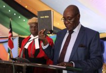 Governor Malombe: My Promise to Kitui People Governor Malombe