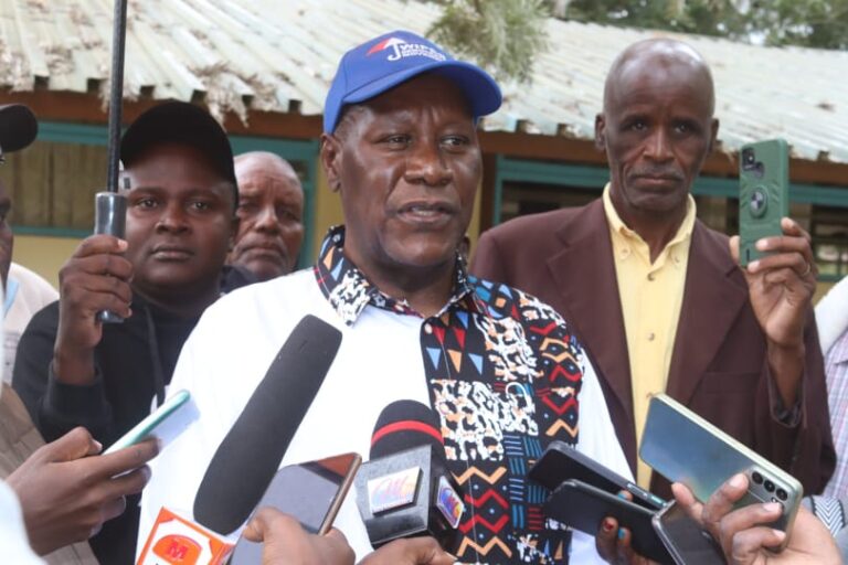 Kitui Governor Message to Supreme Court Judges Ahead of the Presidential Petition Hearing