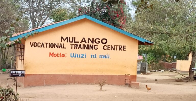 Why Mulango Vocational Training Center staff are at risk of losing their Jobs