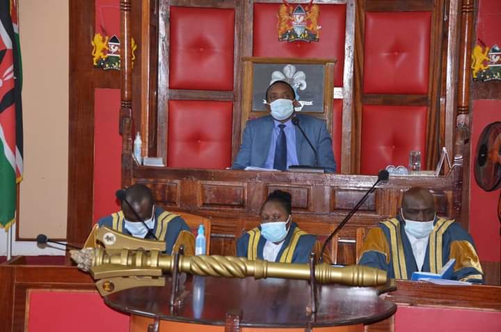 Maendeleo Chap Chap and Wiper to face off in Machakos Speaker contest