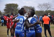 Kwanthanze wins East Africa Volleyball games for the 6th time